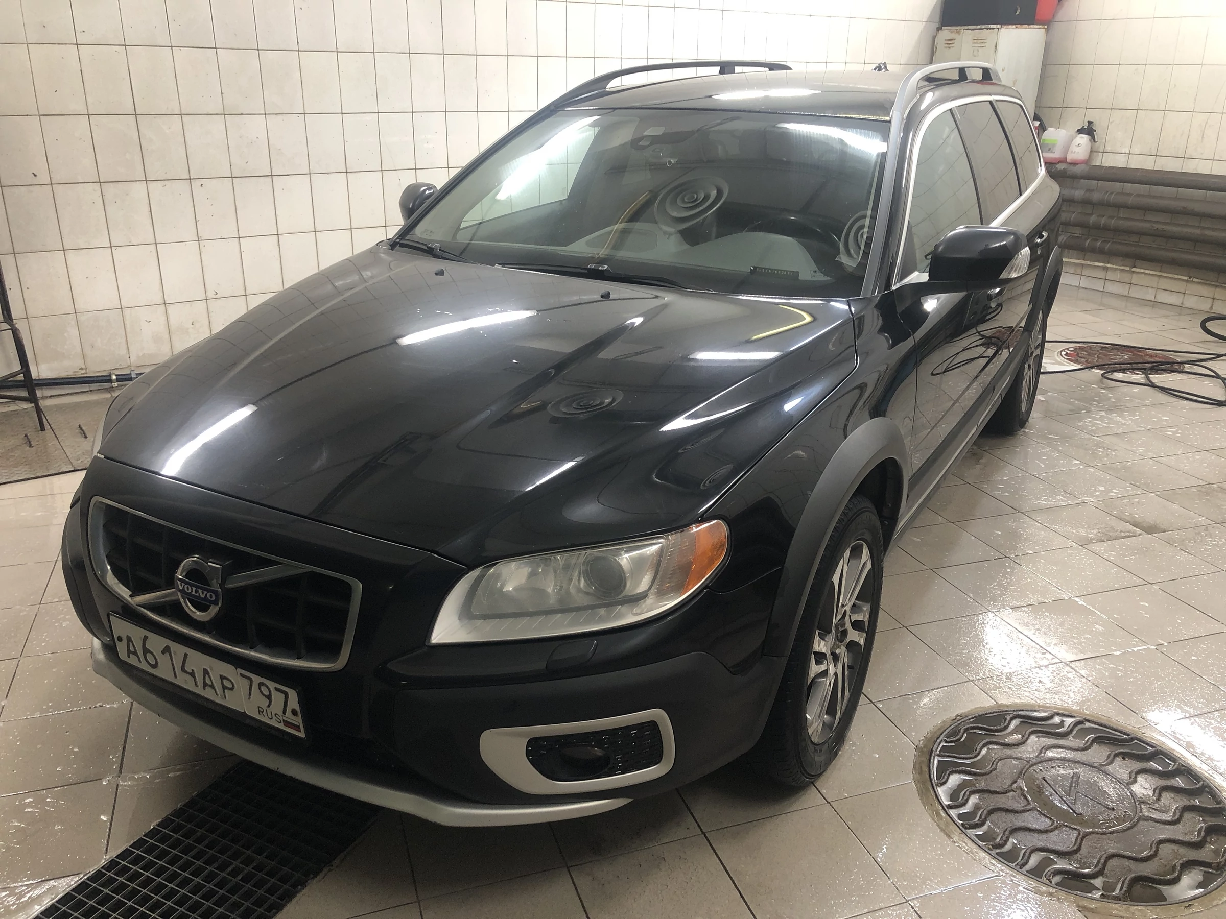 Внешний вид автомобиля — VOLVO XC70