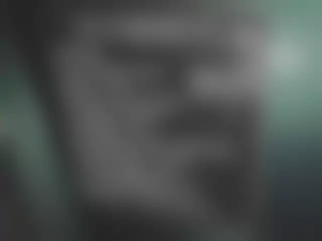 Заводская табличка производителя
