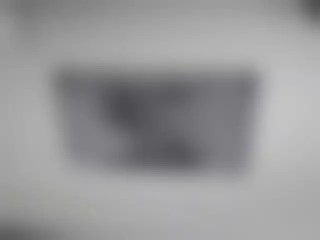 Заводская табличка производителя